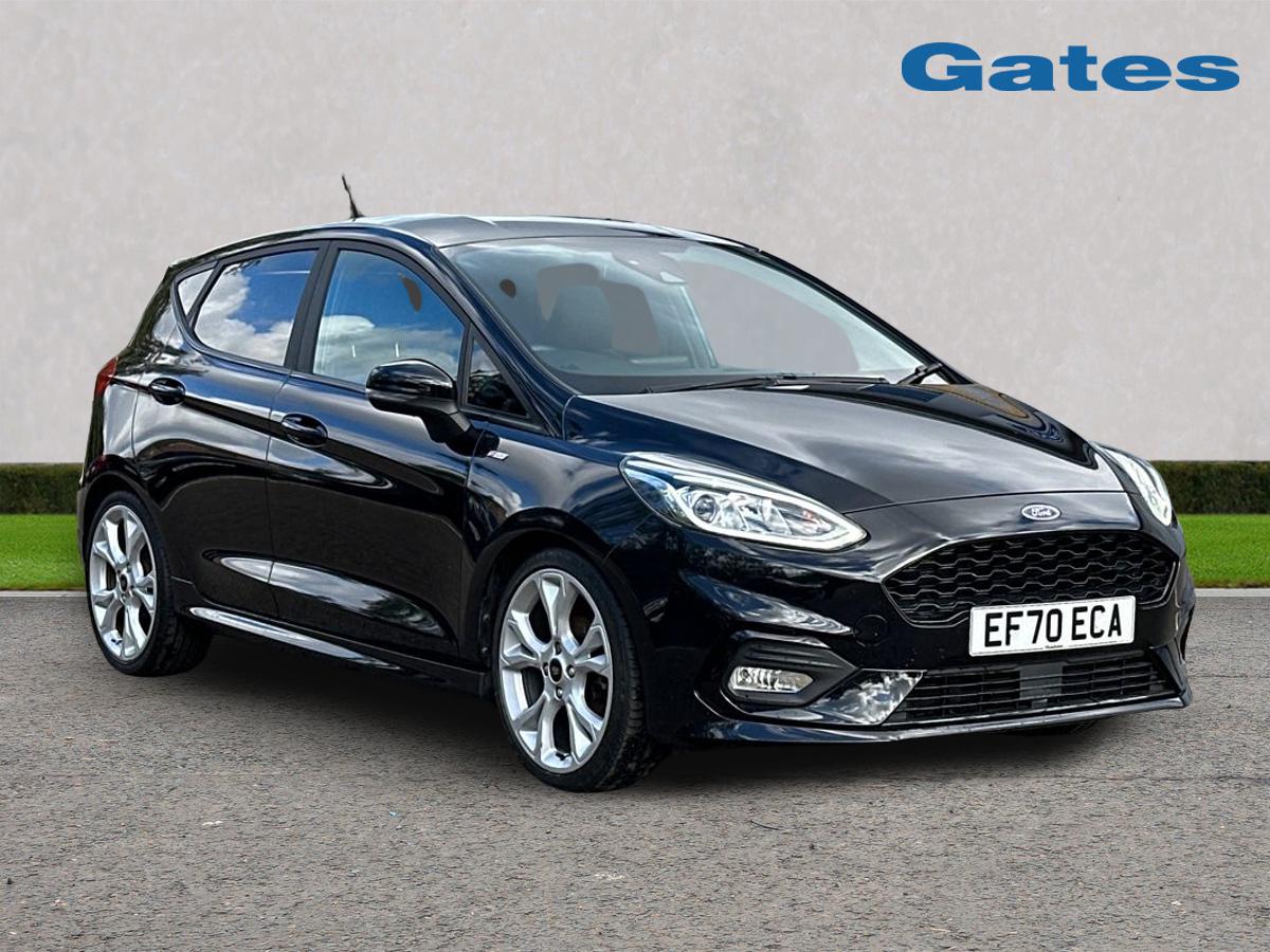 2020 Ford Fiesta