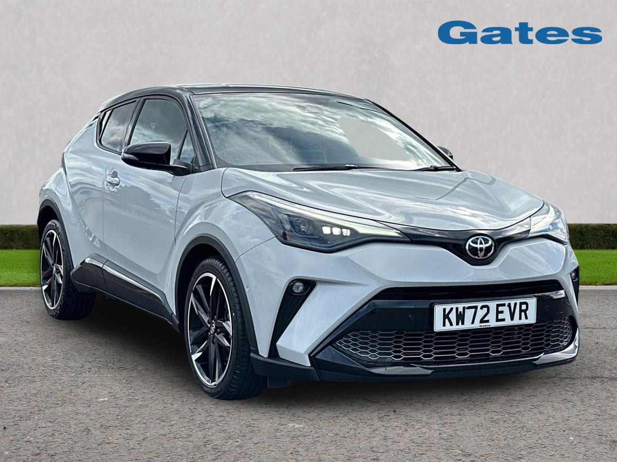 2023 Toyota C-HR