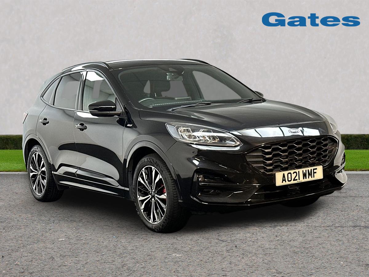2021 Ford Kuga