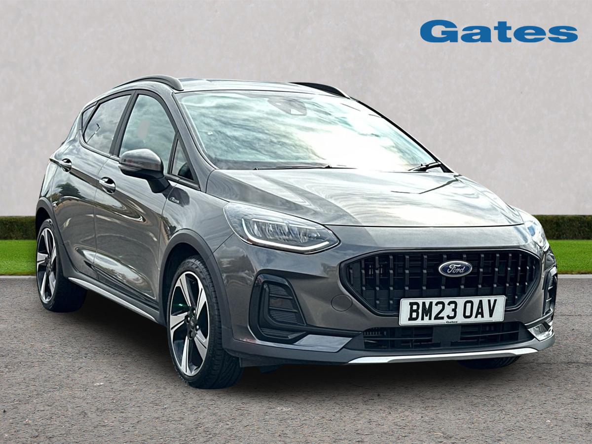 2023 Ford Fiesta
