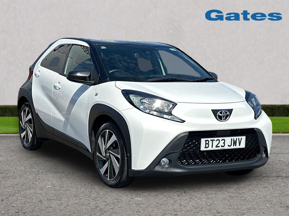2023 Toyota Aygo X