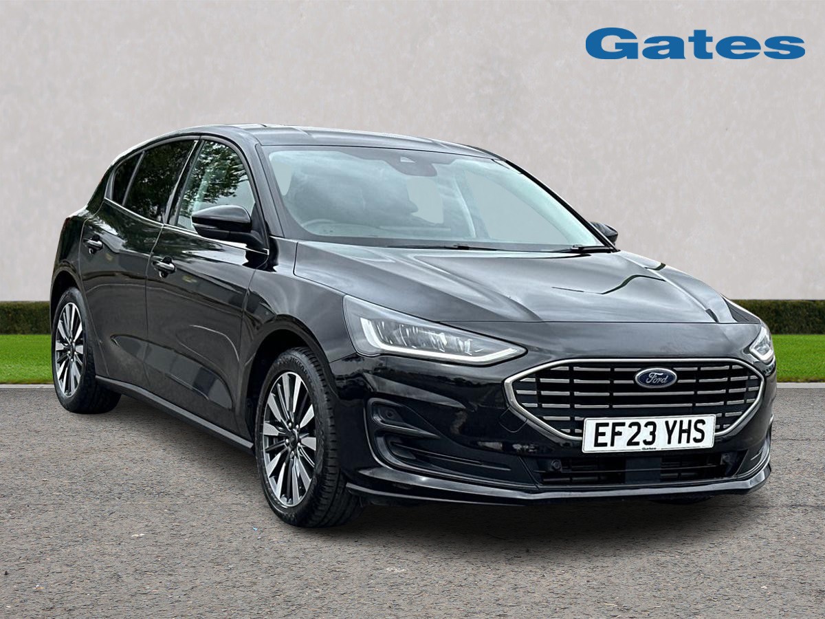 2023 Ford Focus