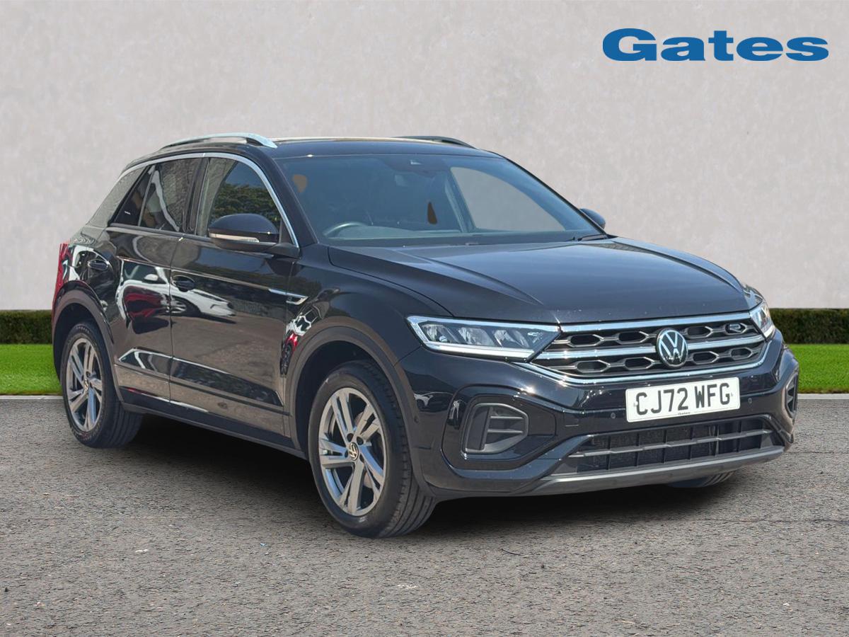 2022 Volkswagen T-Roc