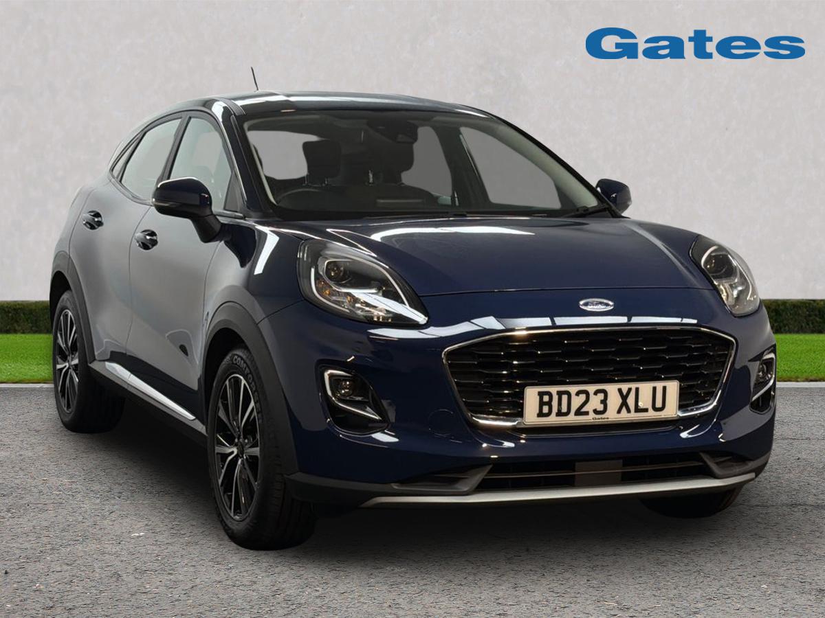 2023 Ford Puma