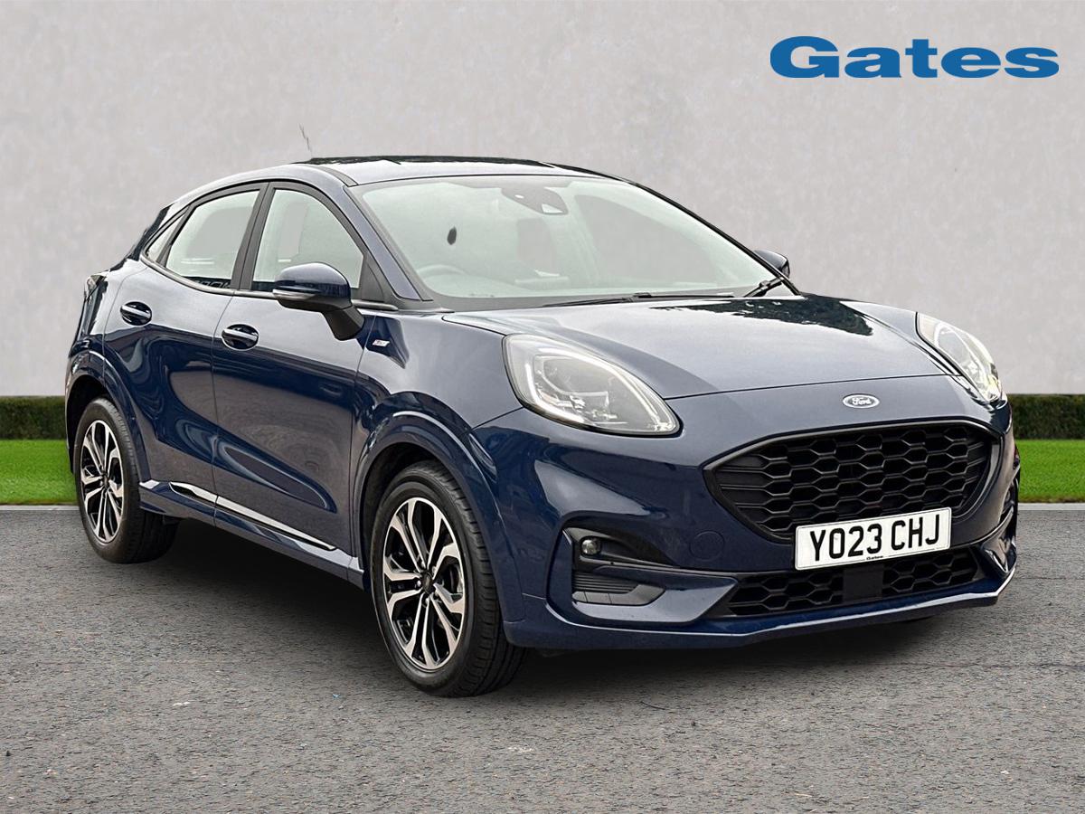 2023 Ford Puma
