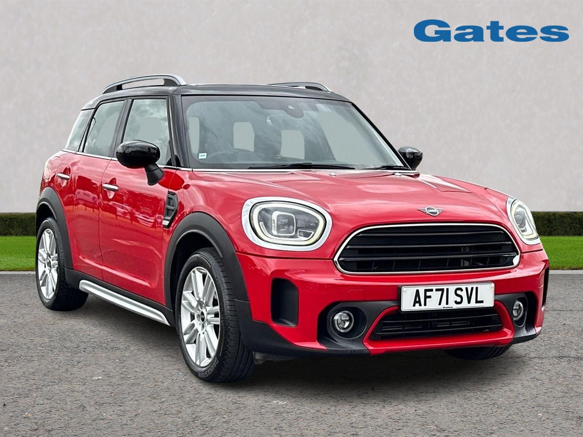 2021 Mini Countryman