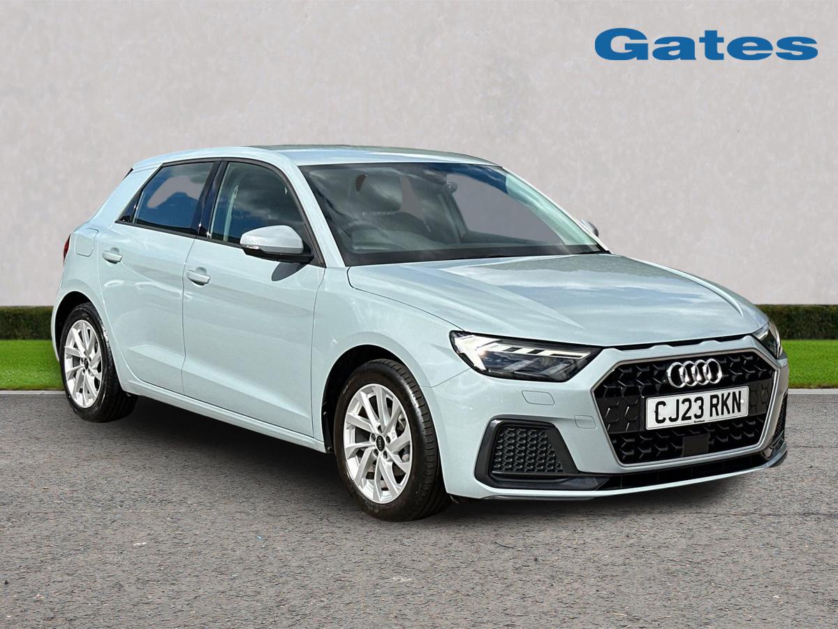 2023 Audi A1