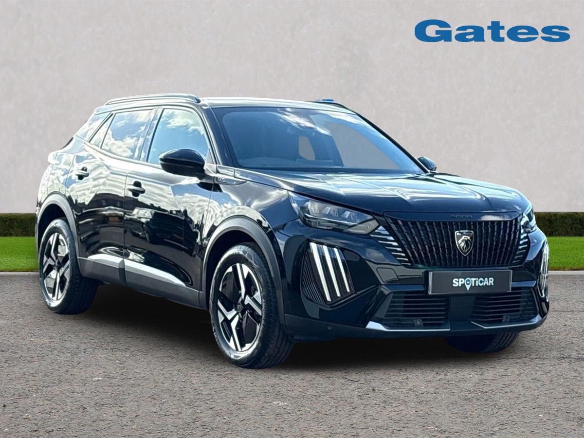2025 Peugeot 2008
