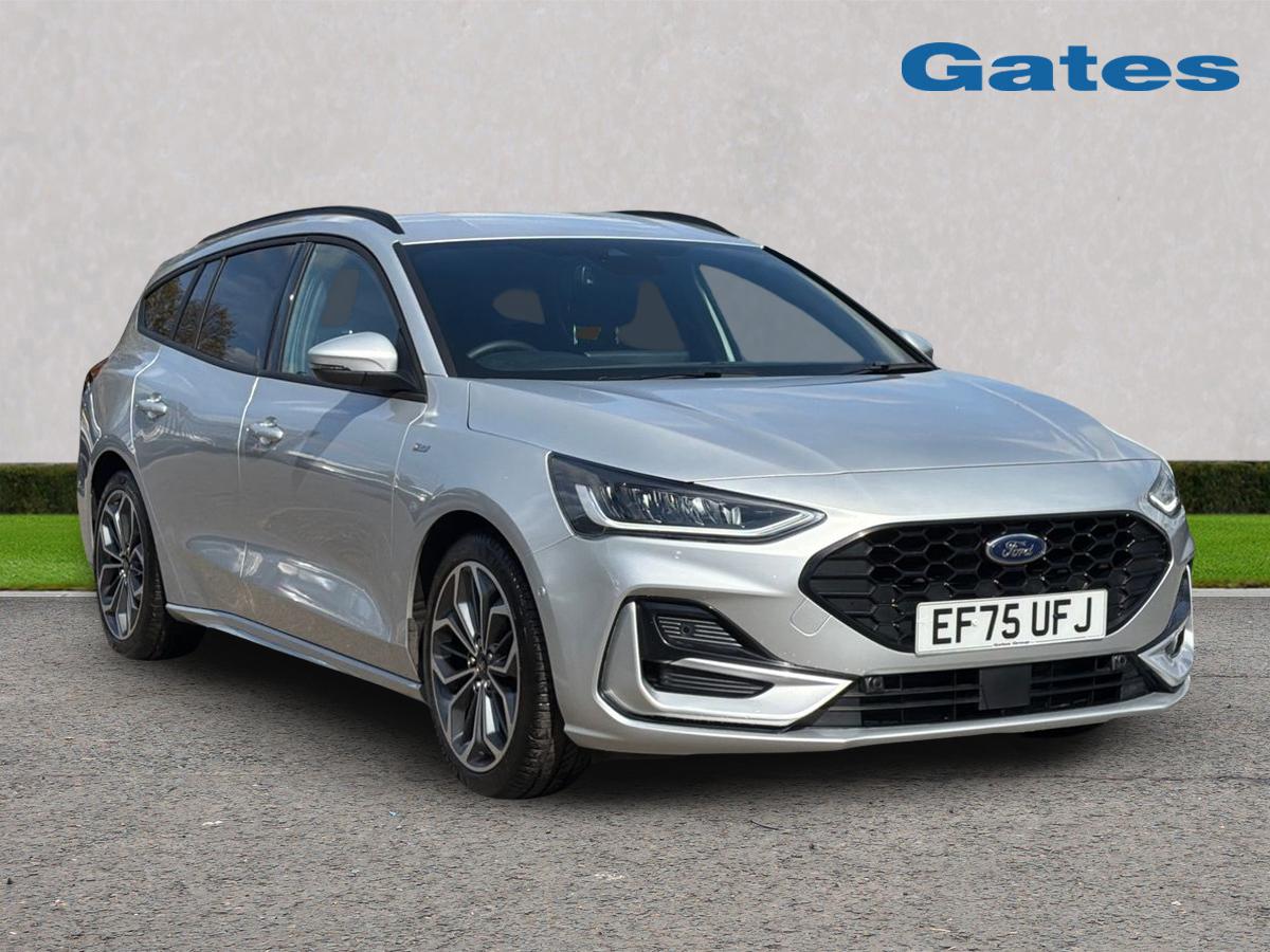 2025 Ford Focus