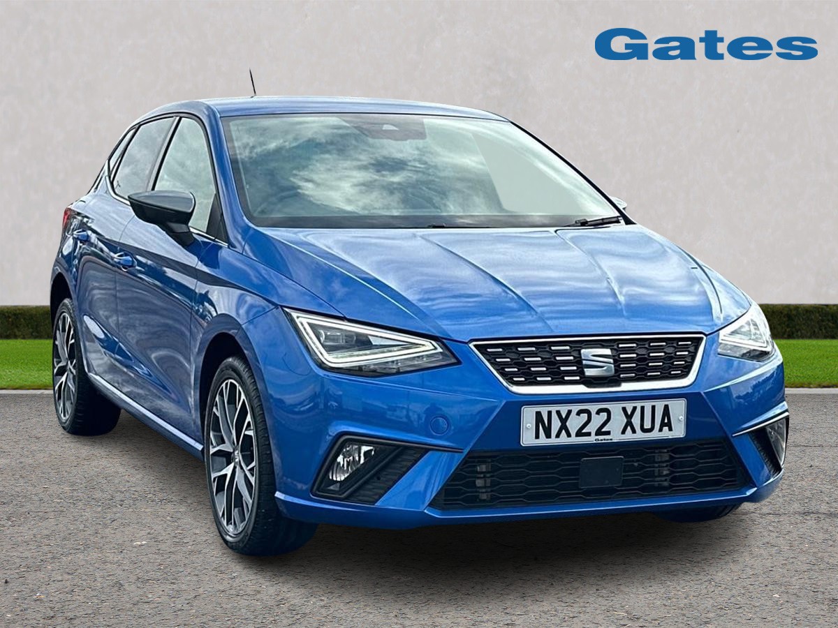 2022 SEAT Ibiza
