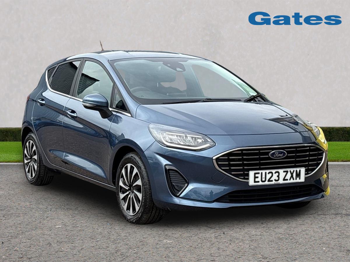 2023 Ford Fiesta