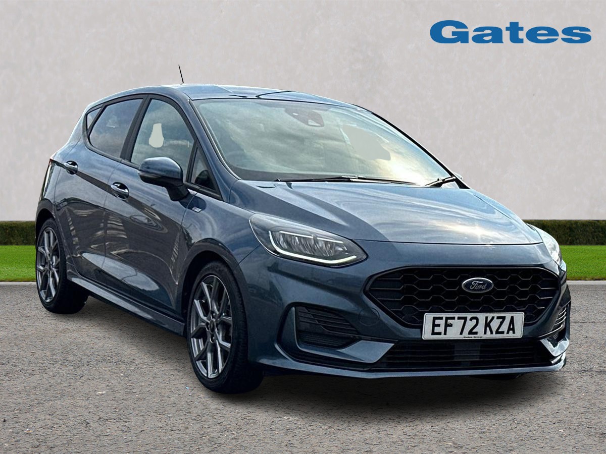 2022 Ford Fiesta