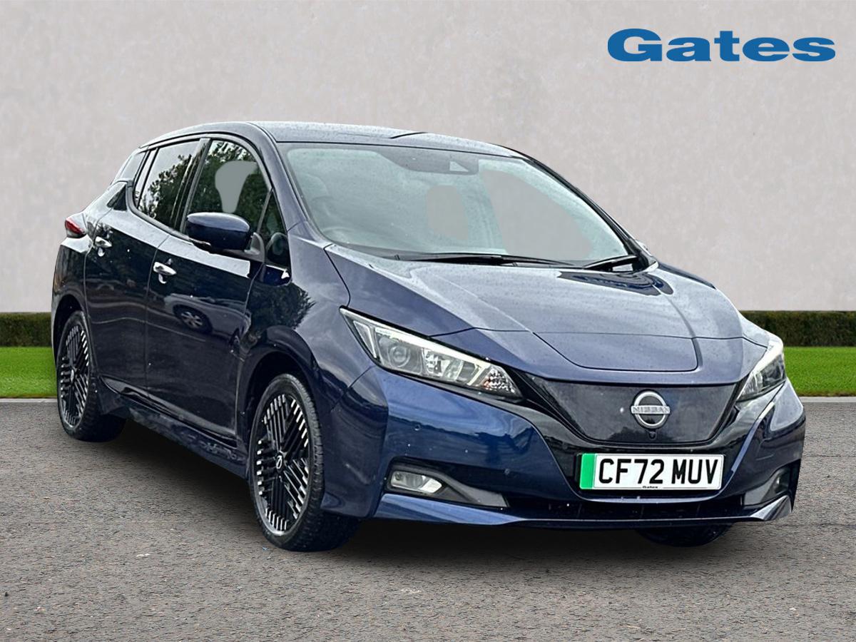 2022 Nissan Leaf