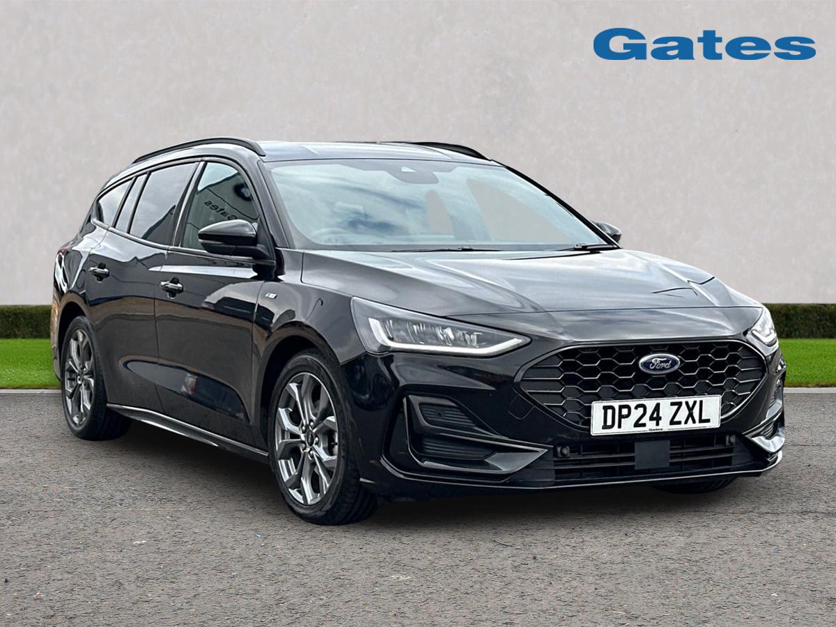 2024 Ford Focus
