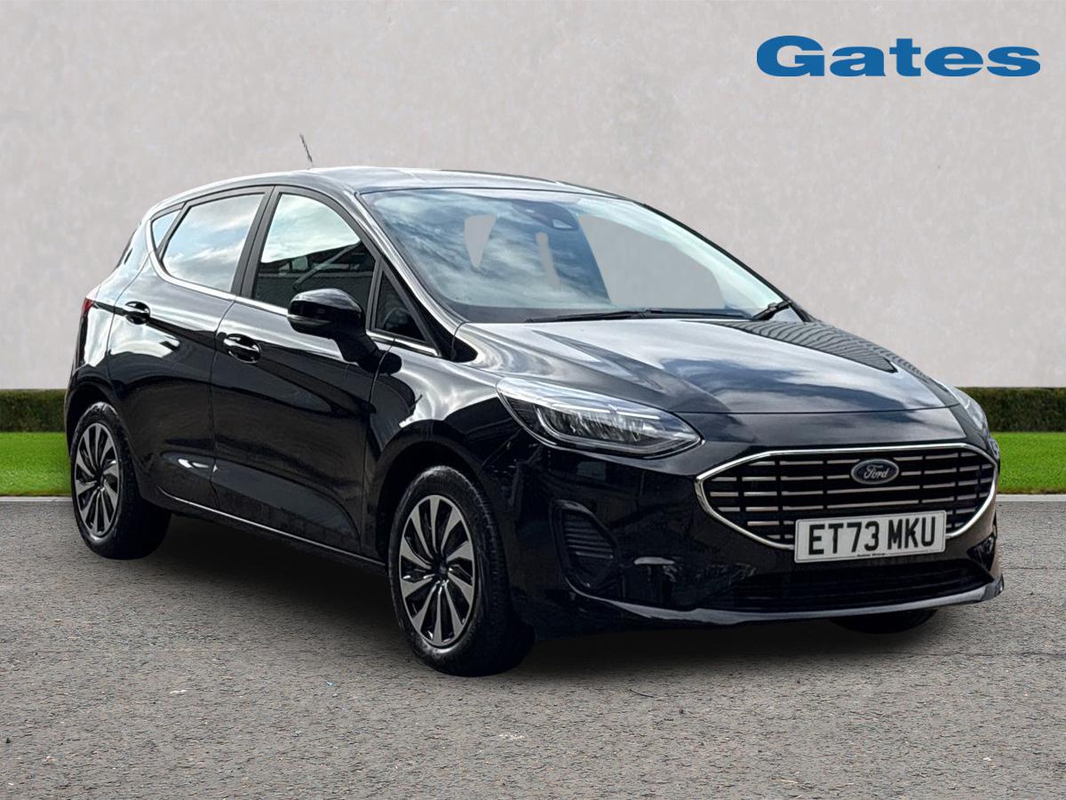 2024 Ford Fiesta