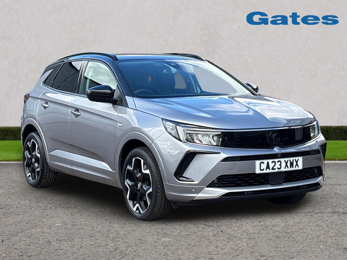 2023 Vauxhall Grandland