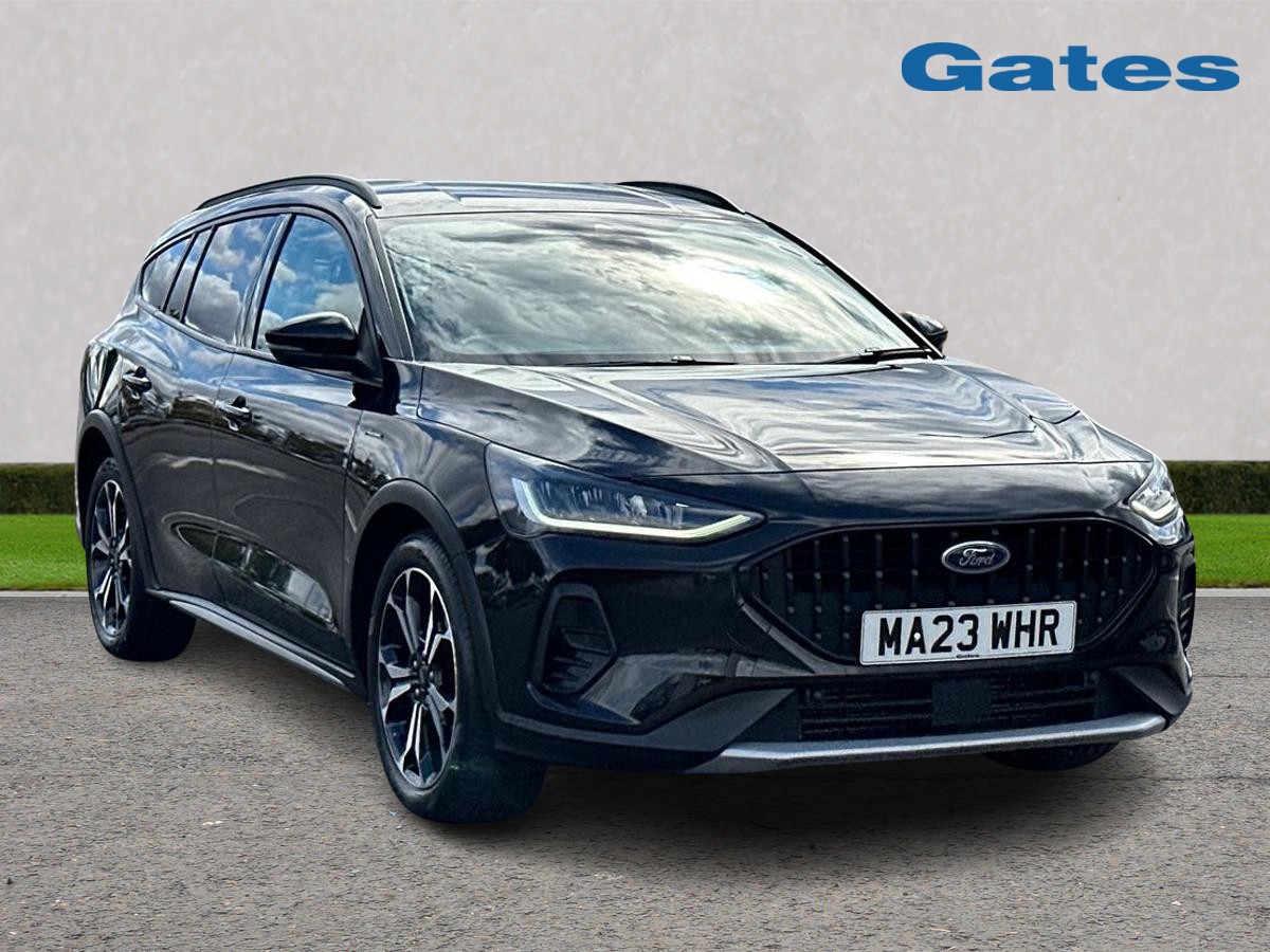 2023 Ford Focus