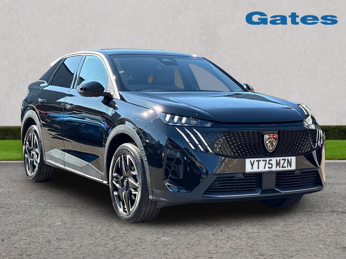 2025 Peugeot 3008