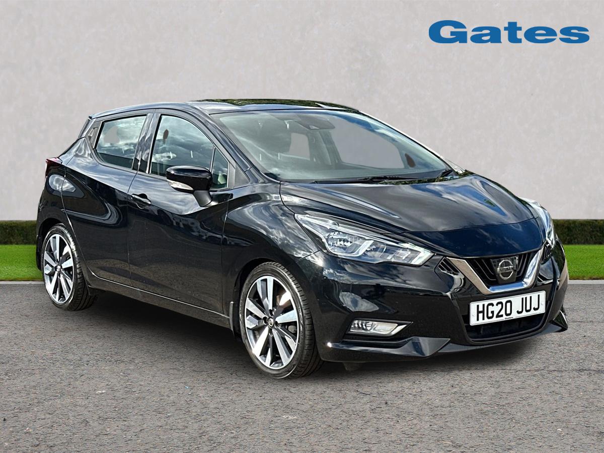 2020 Nissan Micra