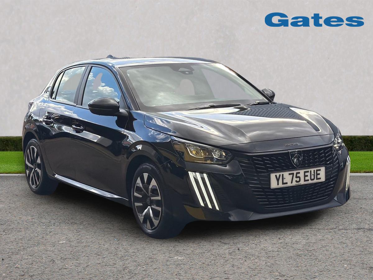 2026 Peugeot 208