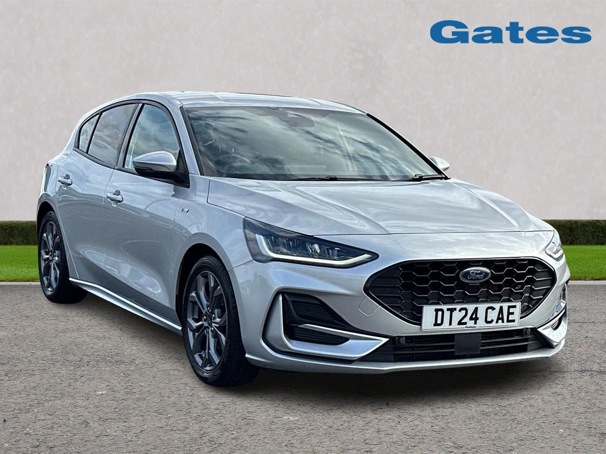 2024 Ford Focus
