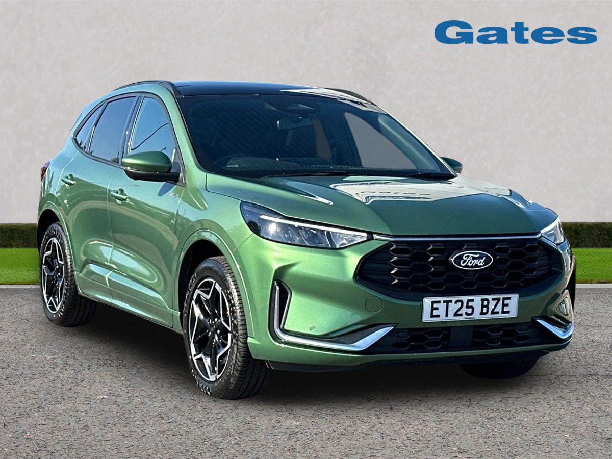 2025 Ford Kuga