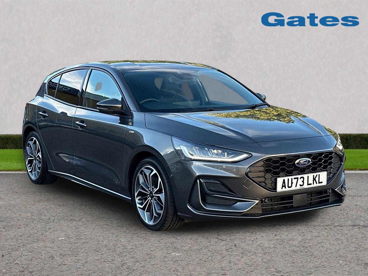 2023 Ford Focus