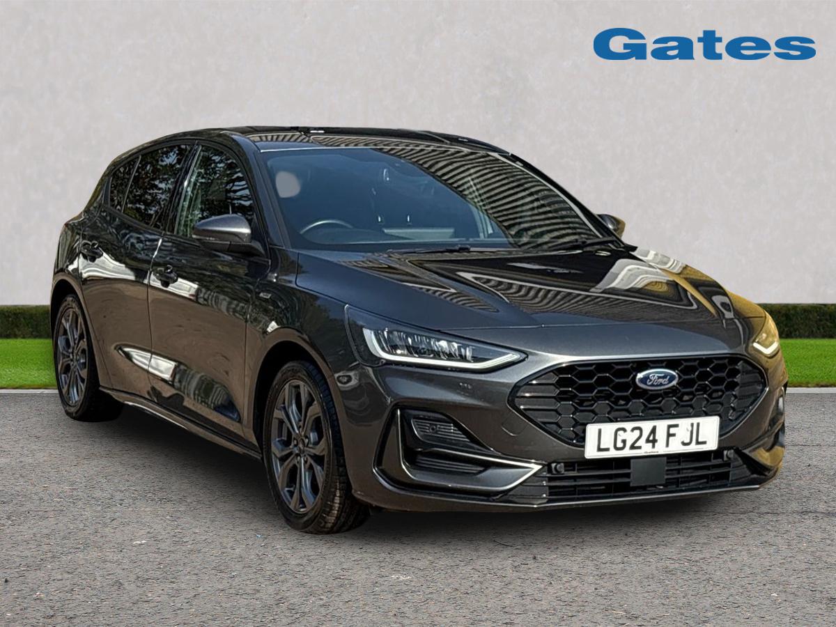 2024 Ford Focus