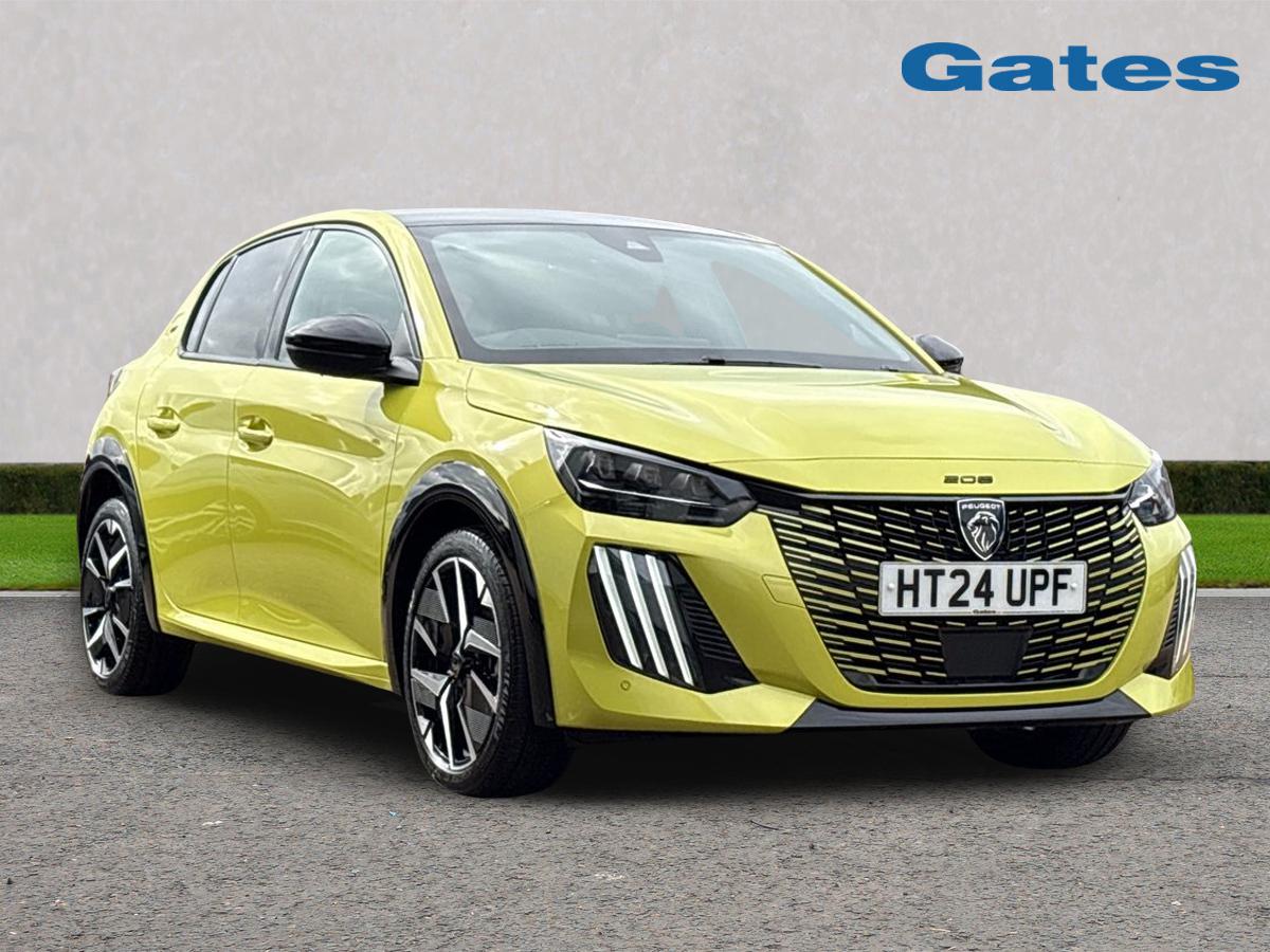 2024 Peugeot 208