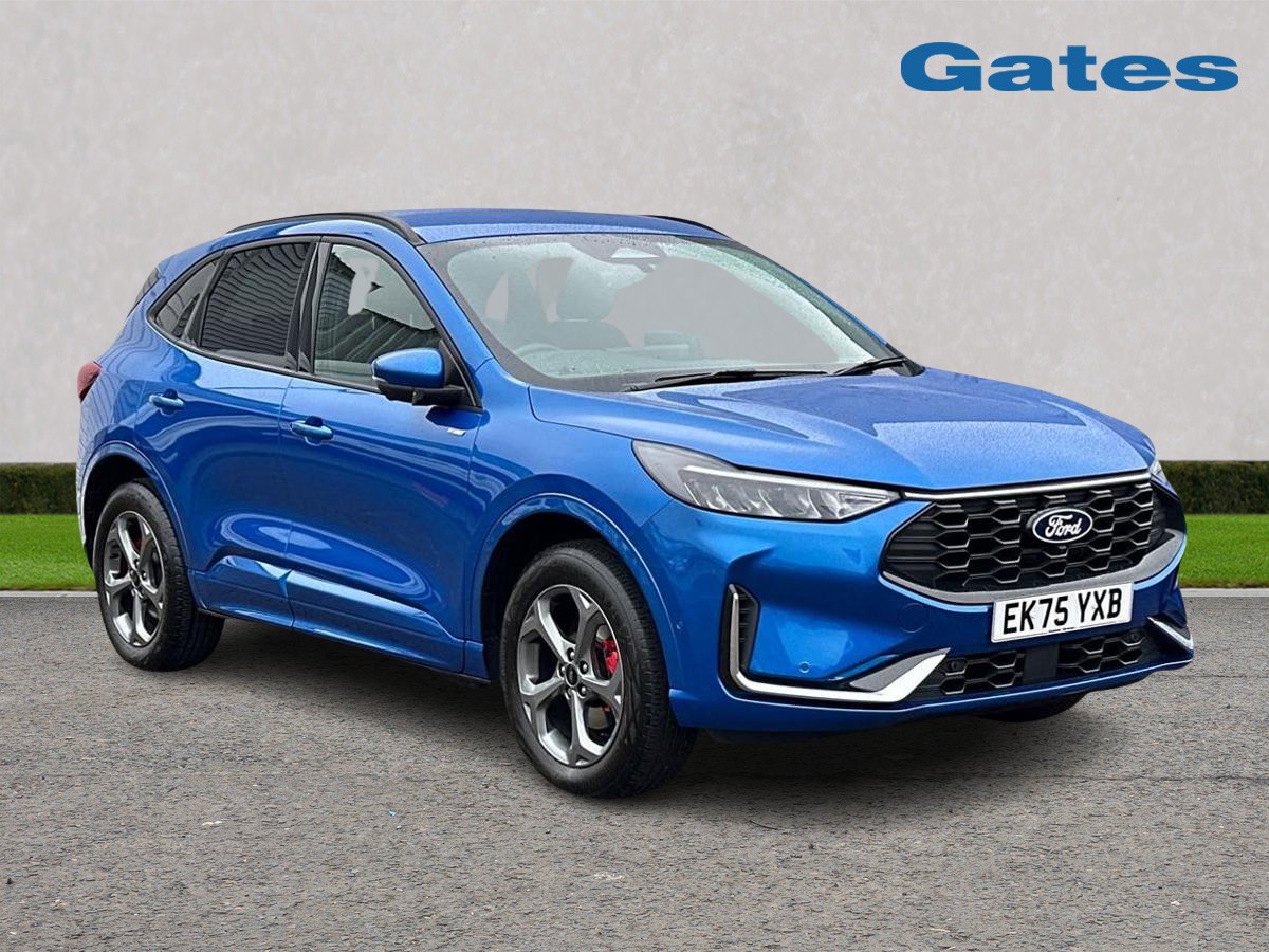 2025 Ford Kuga