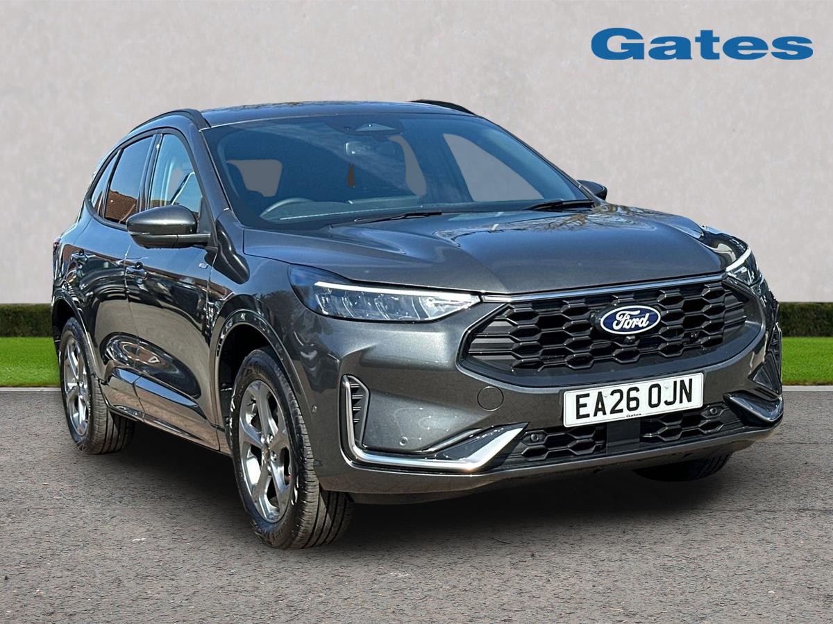 2026 Ford Kuga