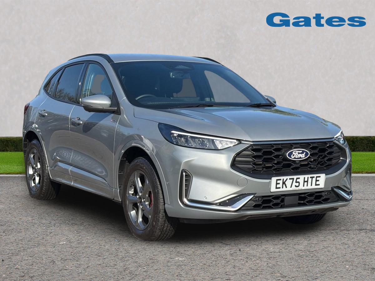 2025 Ford Kuga