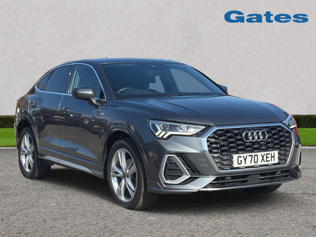 2020 Audi Q3