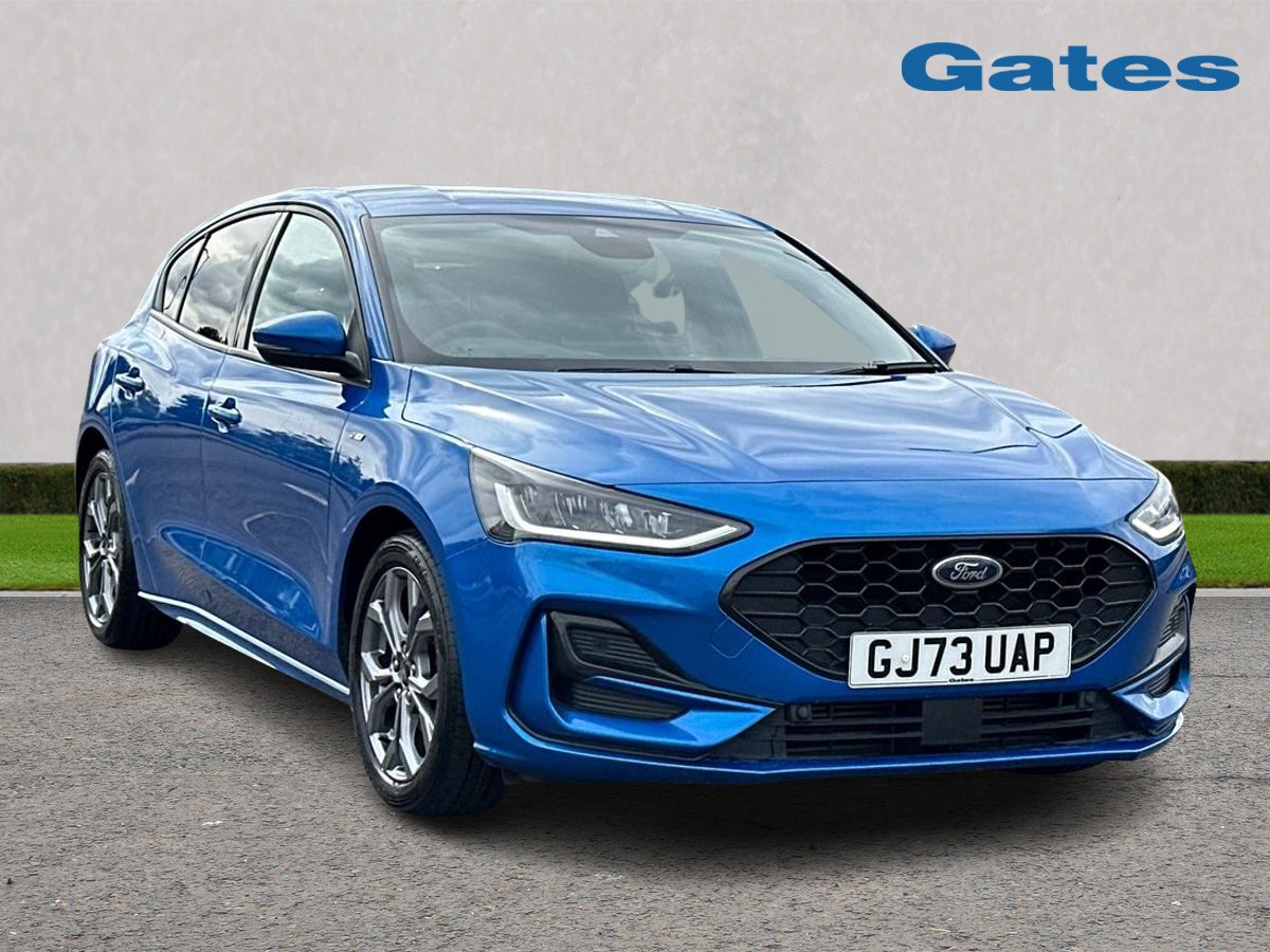 2023 Ford Focus