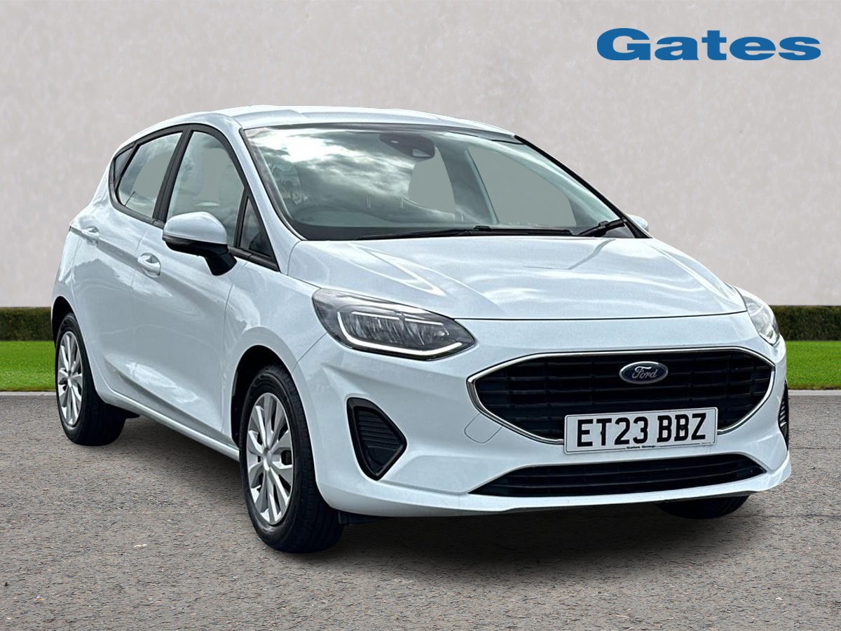 2023 Ford Fiesta
