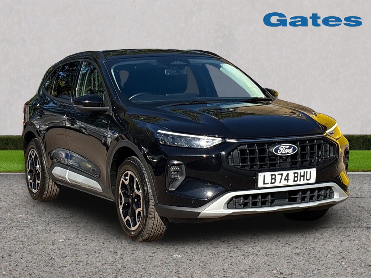 2024 Ford Kuga