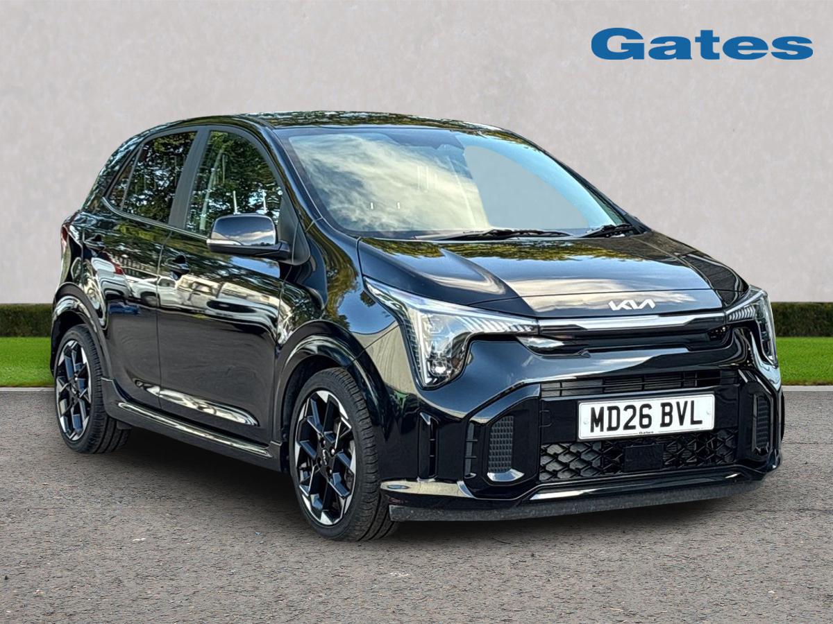2026 KIA Picanto