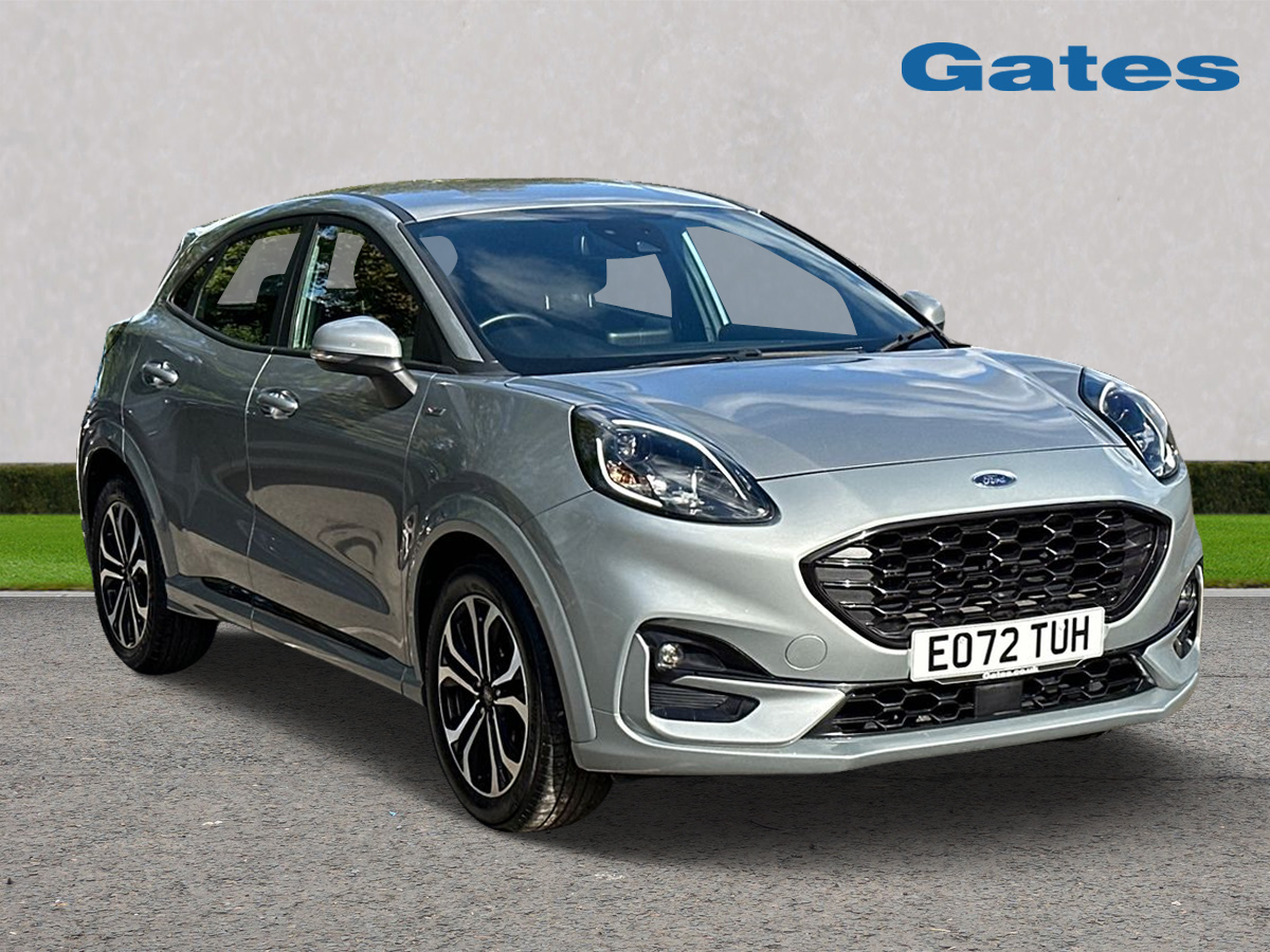 2022 Ford Puma
