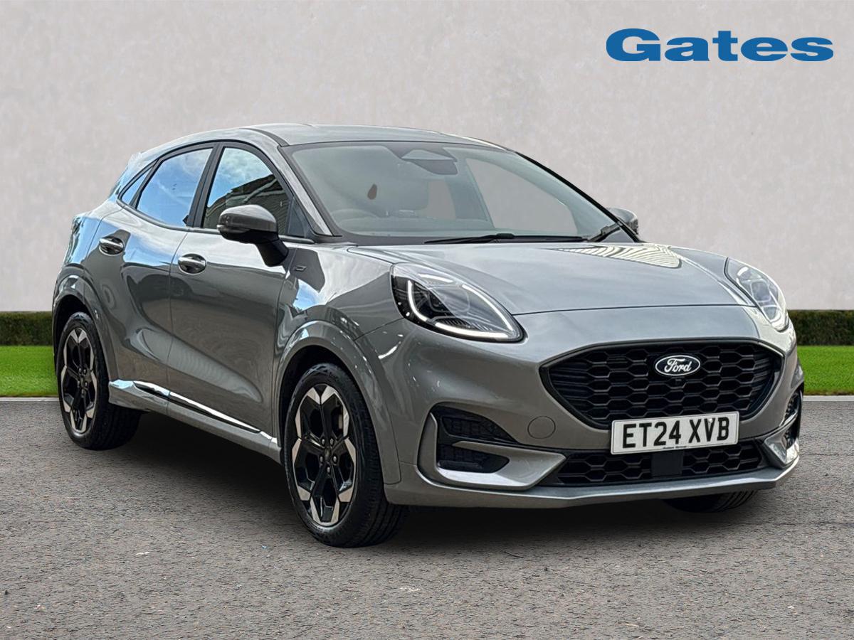2024 Ford Puma