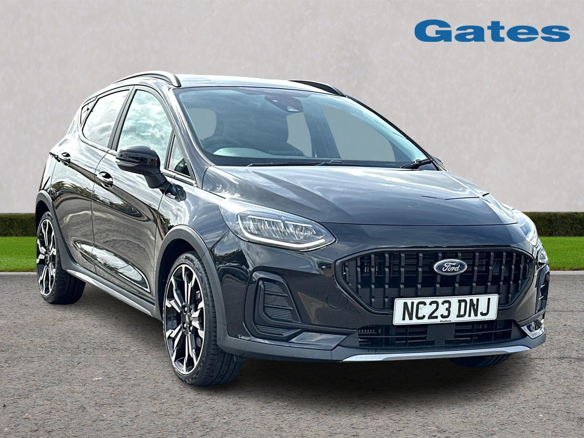 2023 Ford Fiesta