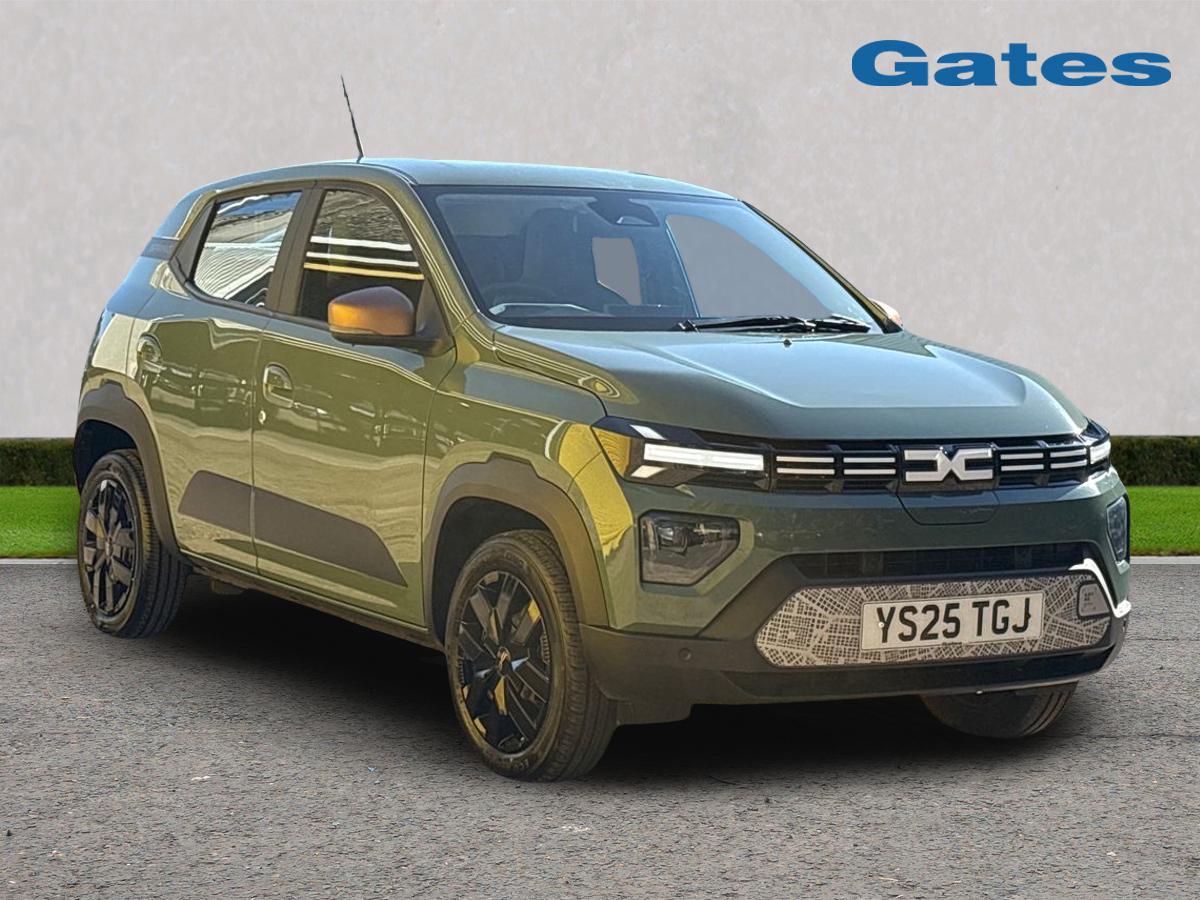 2025 Dacia Spring