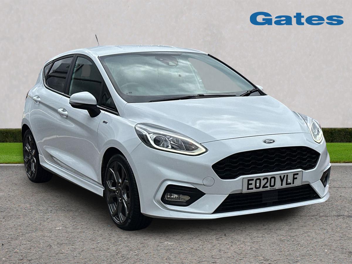 2020 Ford Fiesta