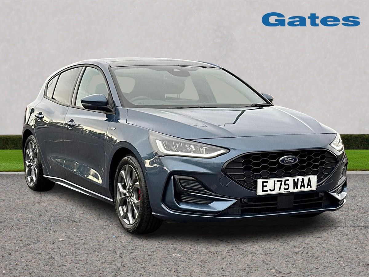 2025 Ford Focus