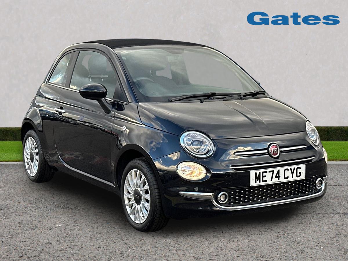 2025 Fiat 500