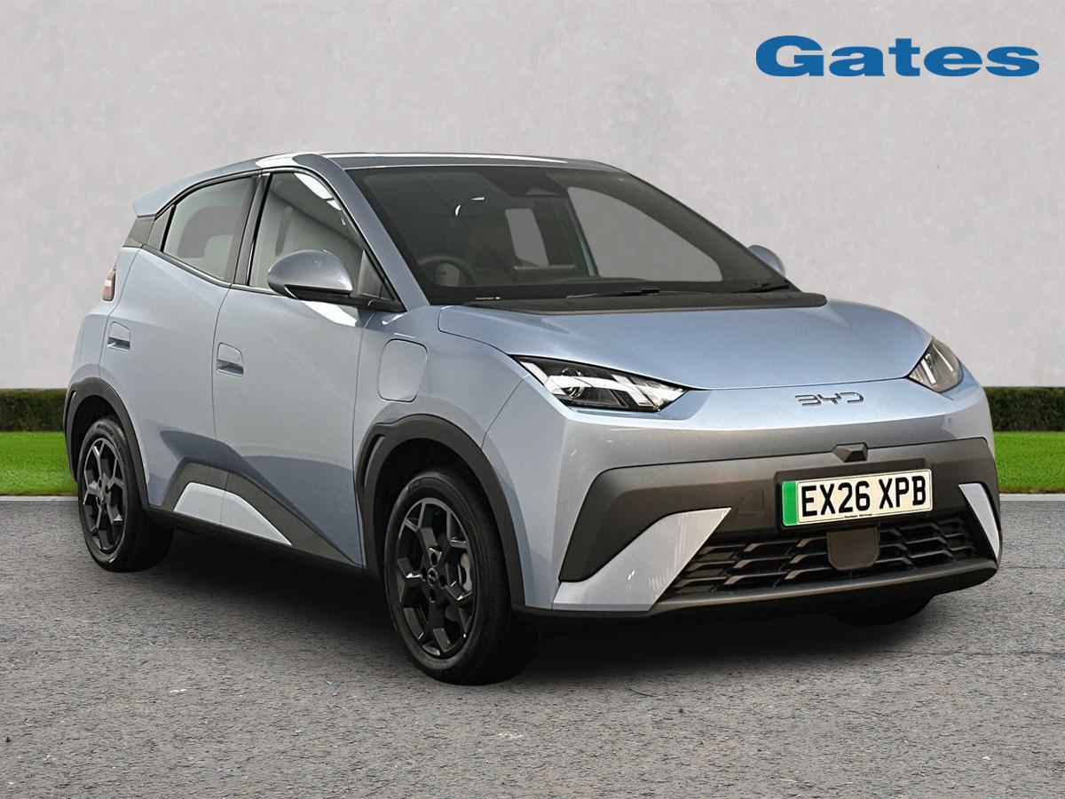 2026 Byd Dolphin Surf