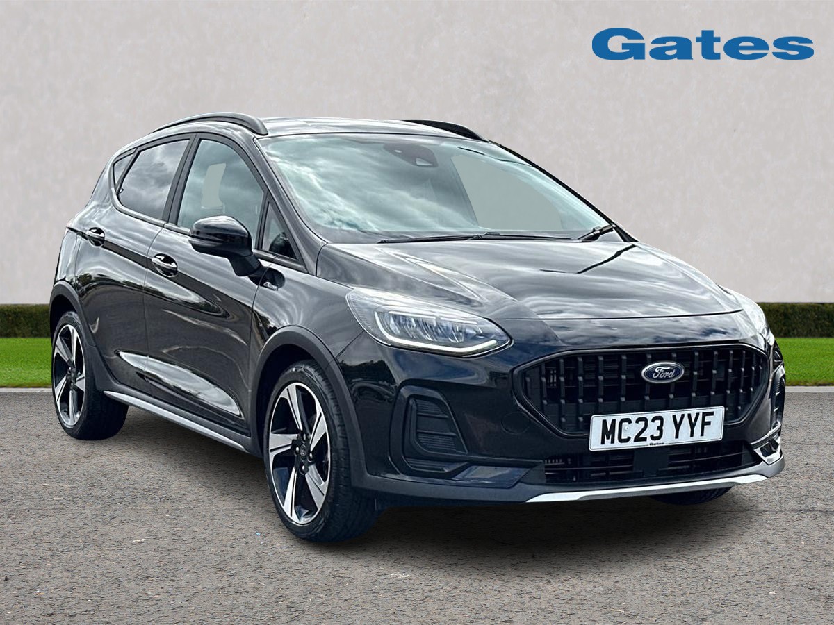 2023 Ford Fiesta