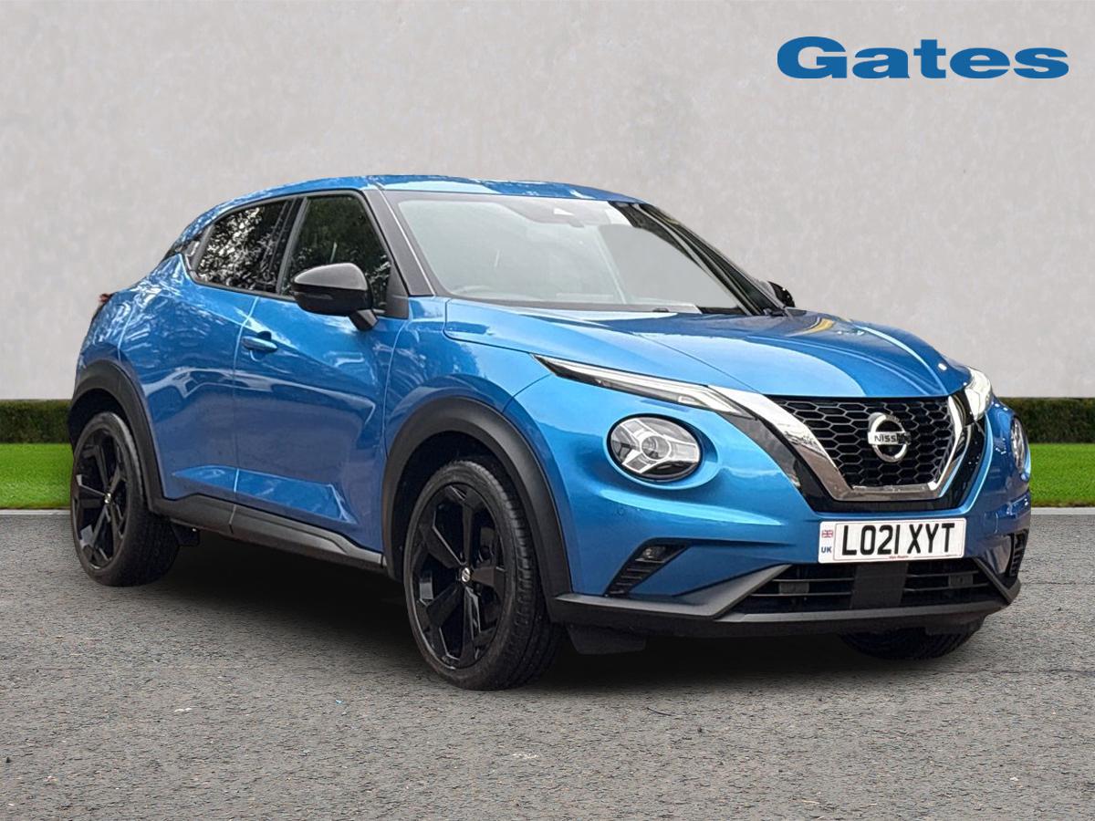 2021 Nissan Juke