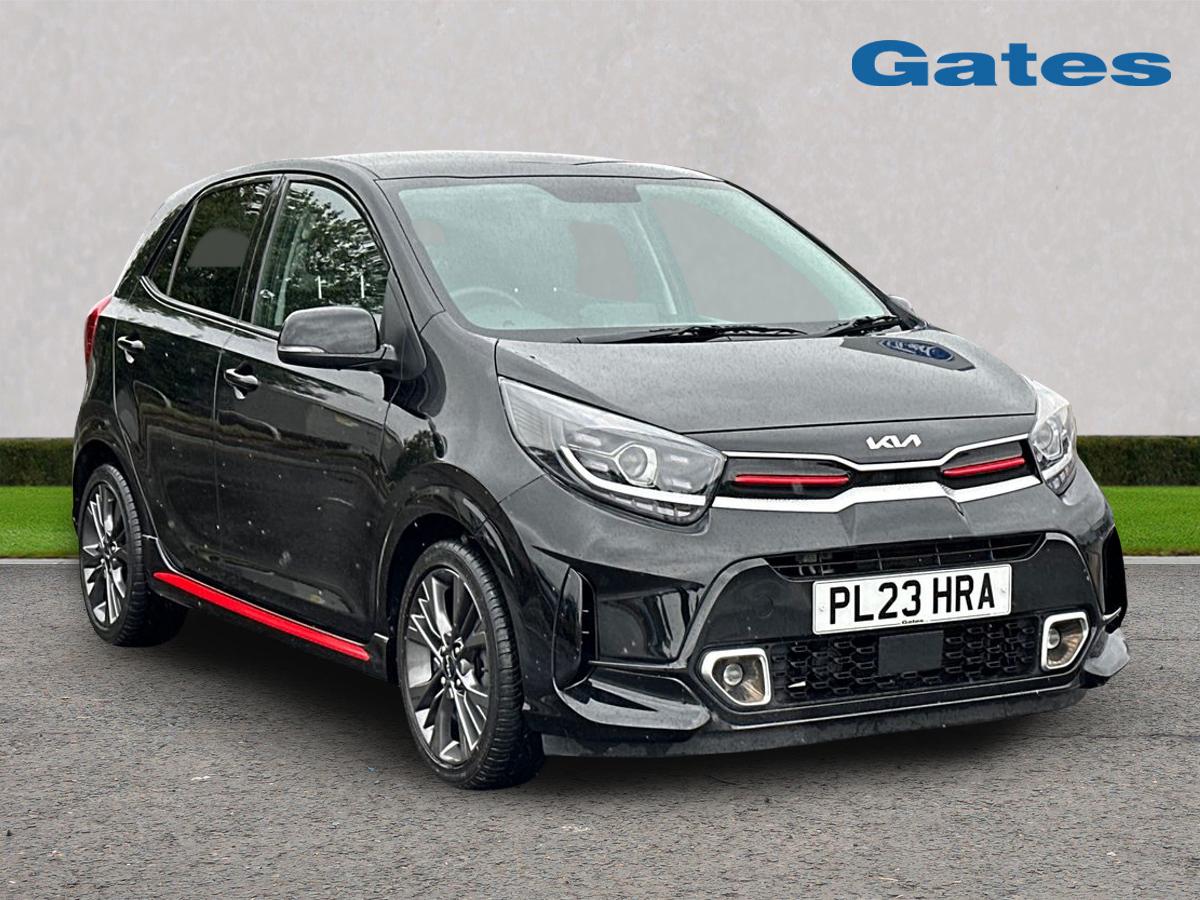 2023 KIA Picanto