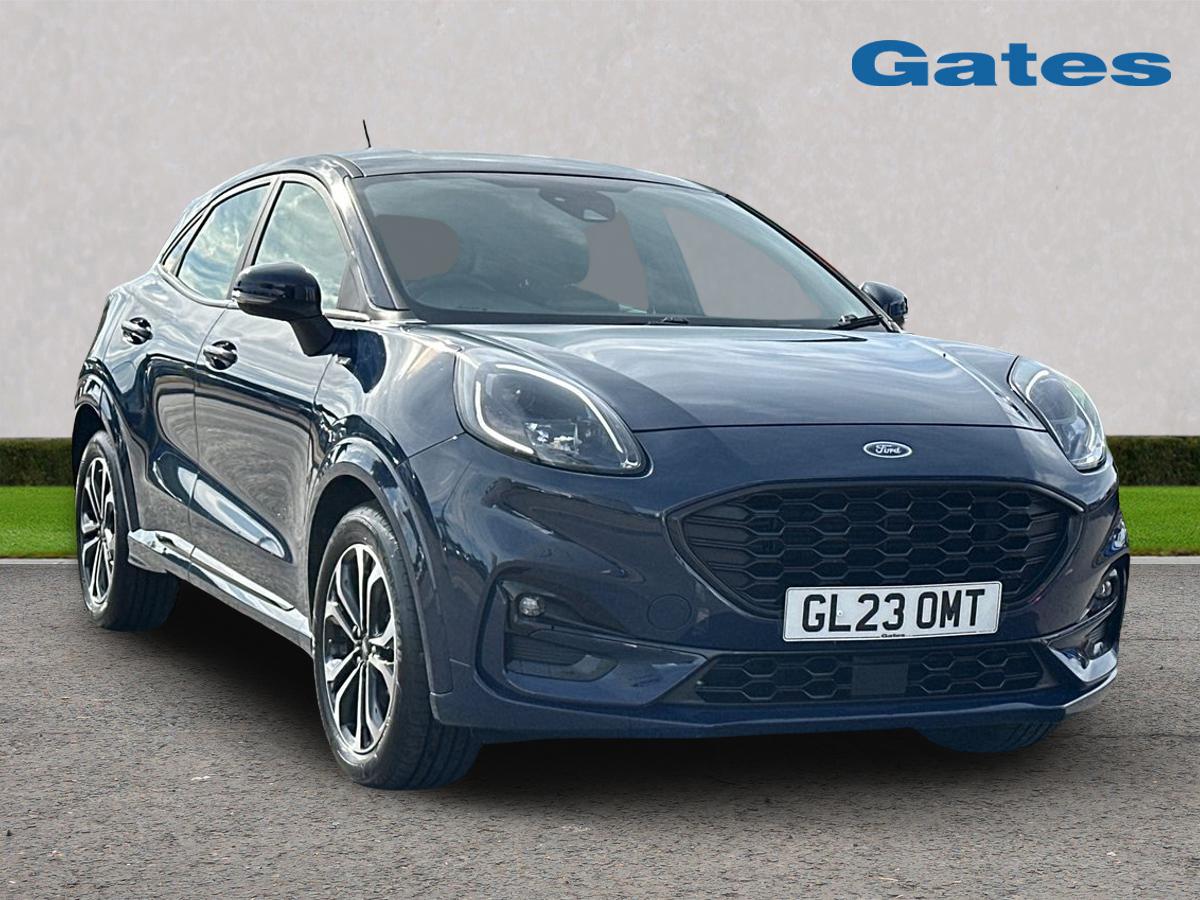 2023 Ford Puma