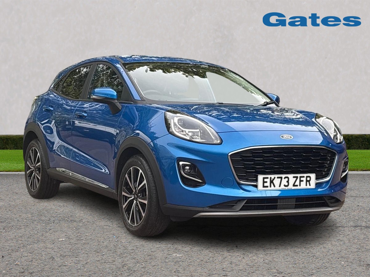 2023 Ford Puma